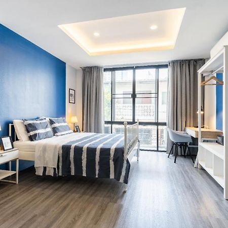 Cozy Studio 1 In Sathorn, Bts Saint Louis Бангкок Экстерьер фото