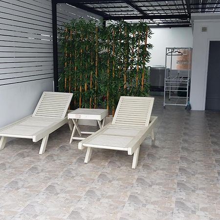 Cozy Studio 1 In Sathorn, Bts Saint Louis Бангкок Экстерьер фото