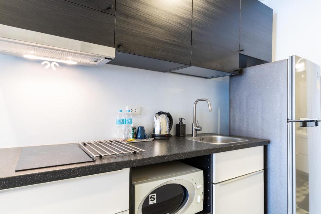 Cozy Studio 1 In Sathorn, Bts Saint Louis Бангкок Экстерьер фото