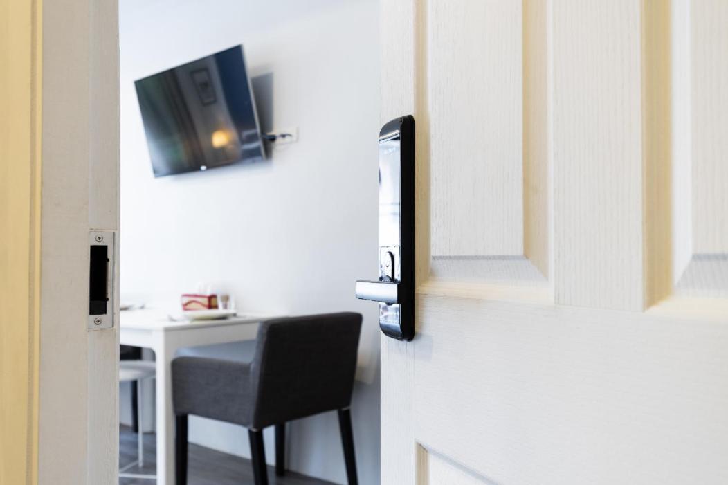 Cozy Studio 1 In Sathorn, Bts Saint Louis Бангкок Экстерьер фото