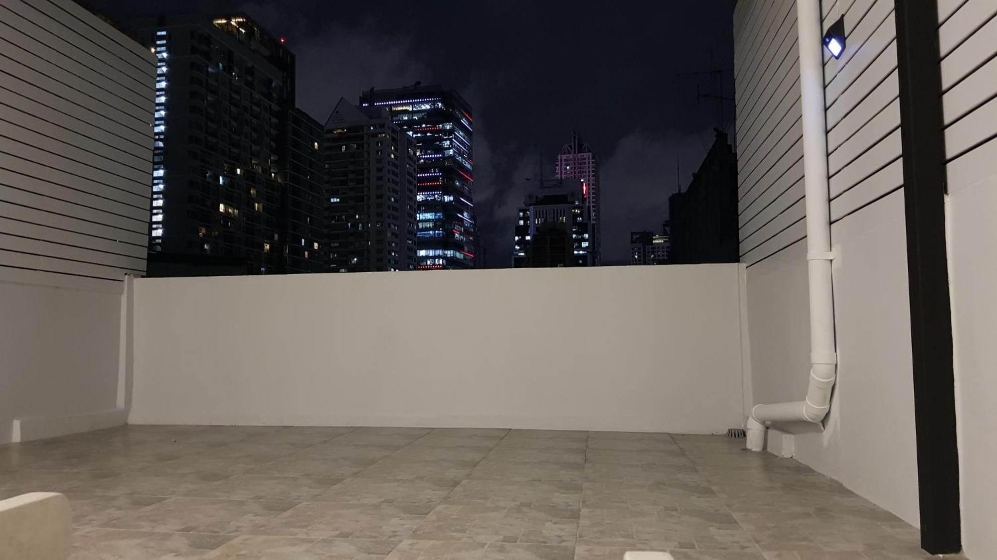 Cozy Studio 1 In Sathorn, Bts Saint Louis Бангкок Экстерьер фото