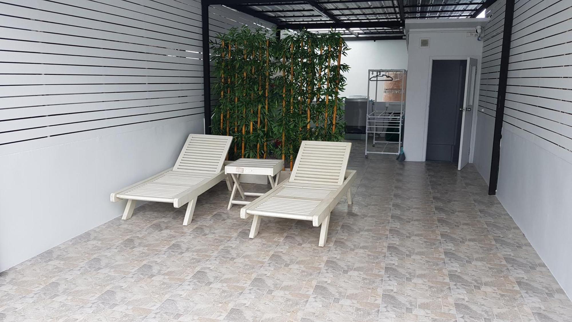 Cozy Studio 1 In Sathorn, Bts Saint Louis Бангкок Экстерьер фото